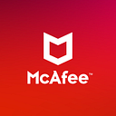 Favicon of McAfee